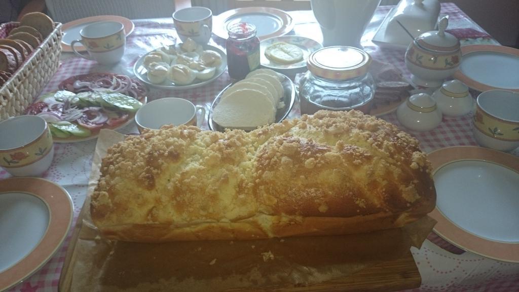 Dom Na Starym Goscincu Tiszyna Βίλα Dubicze Cerkiewne Εξωτερικό φωτογραφία