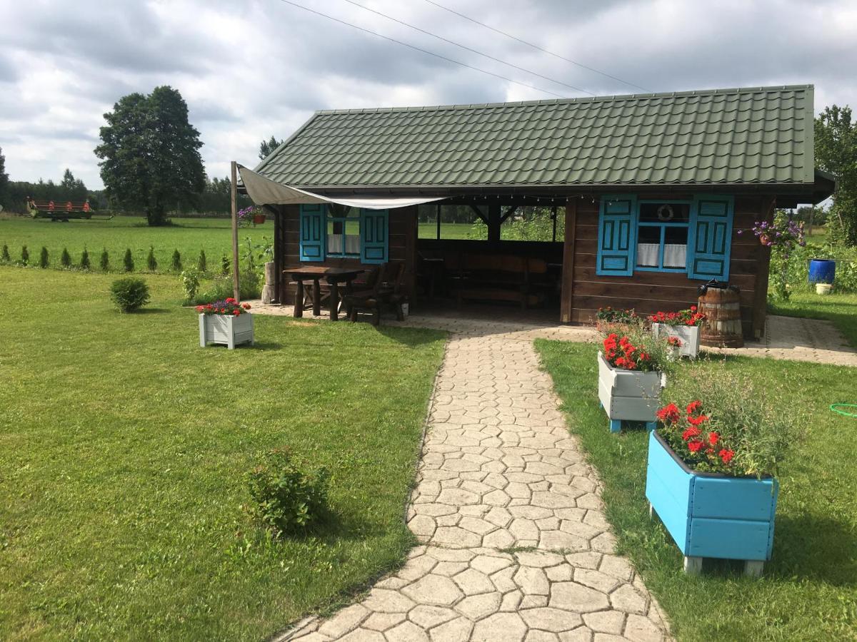 Dom Na Starym Goscincu Tiszyna Βίλα Dubicze Cerkiewne Εξωτερικό φωτογραφία